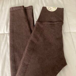 OFFLINE SEAMLESS 7/8 LEGGING  XS